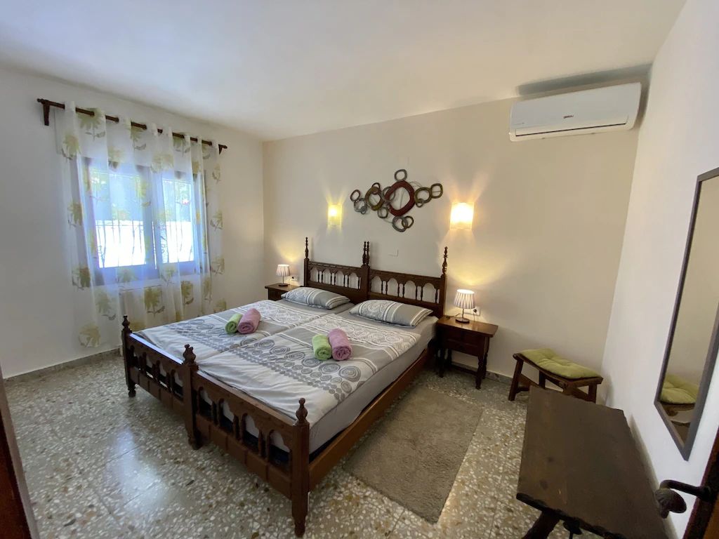 Confortable villa méditerranéenne à Benissa-Buenavista