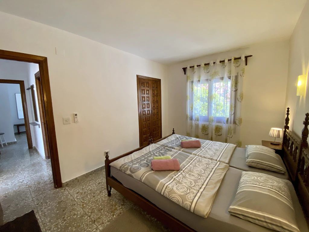 Cosy mediterian Villa in Benissa-Buenavista